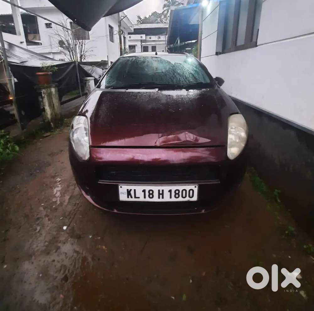 Fiat Punto Emotion 2011 Diesel.