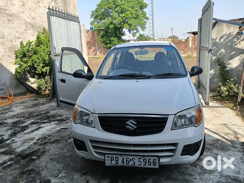 Maruti Suzuki Alto K10 2015 Model