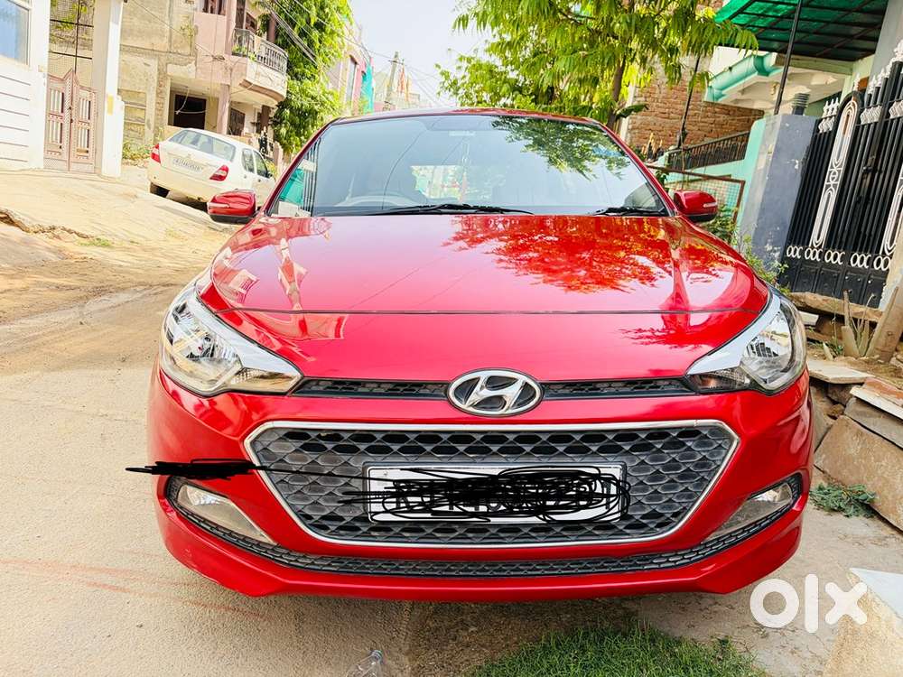 2014 Hyundai I20 Petrol Asta