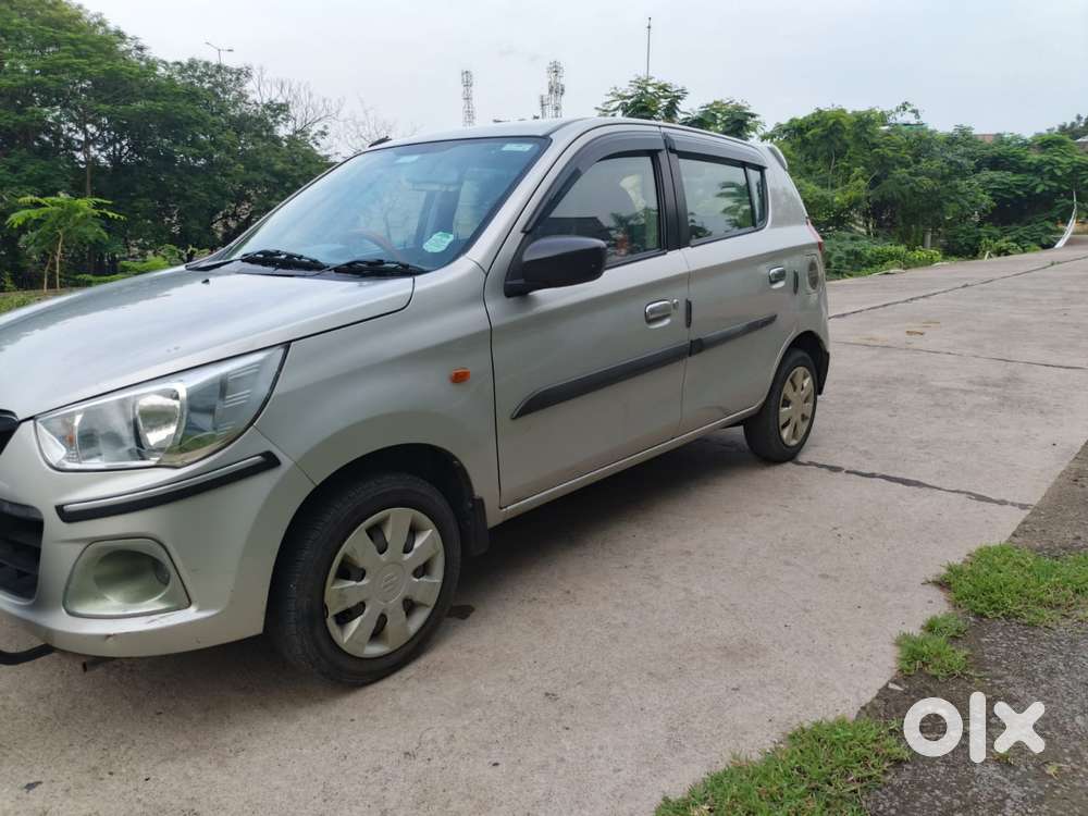 Maruti Suzuki Alto K10 Vxi Amt, 2015, Petrol