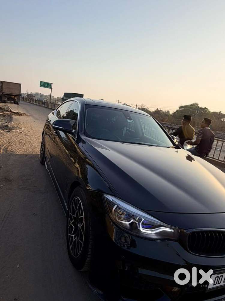 Bmw 3 Series Gt (2017) Converted To M4