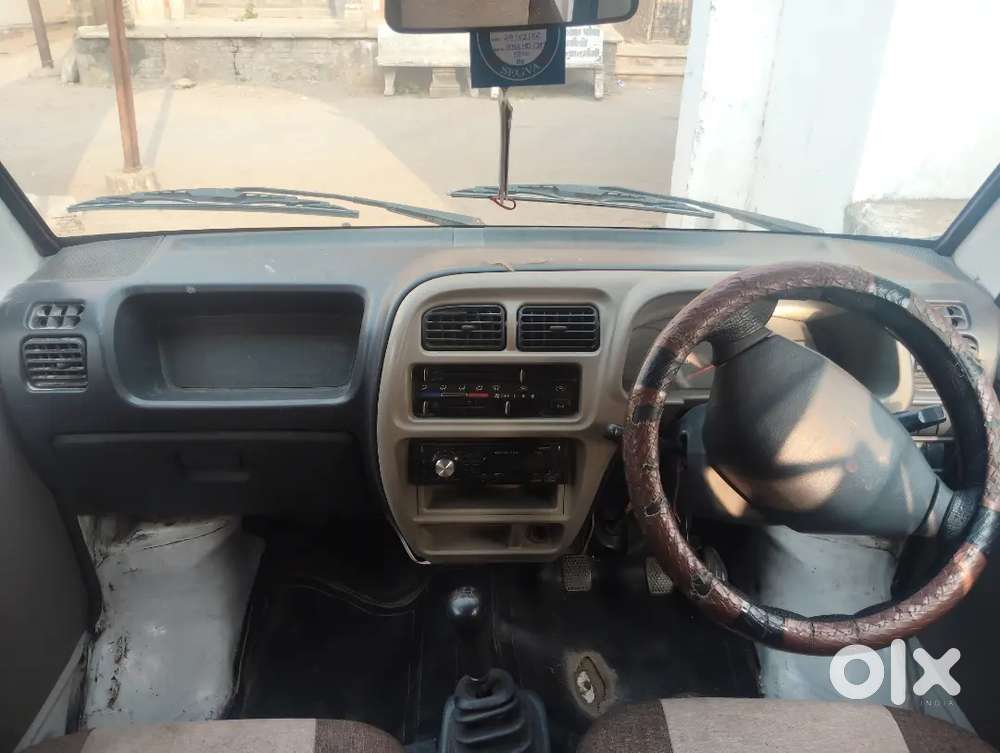 Maruti Eeco Petrol Cng 2014 Model