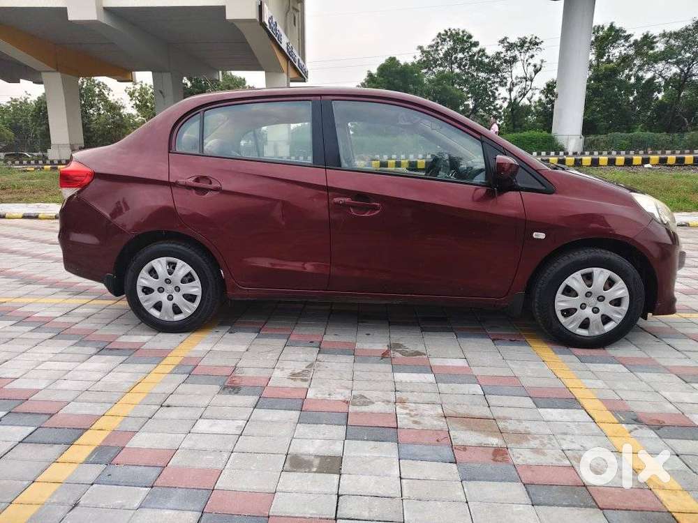 Honda Amaze Vx O Idtec, 2014, Petrol