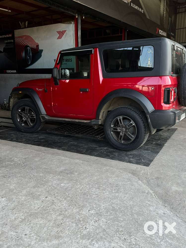 Mahindra Thar Diesel 2022