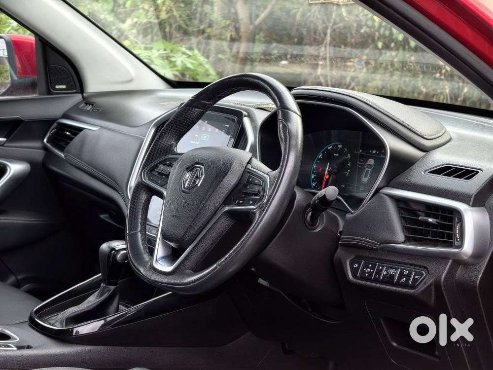 Mg Hector 1.5 Dct Sharp, 2019, Petrol