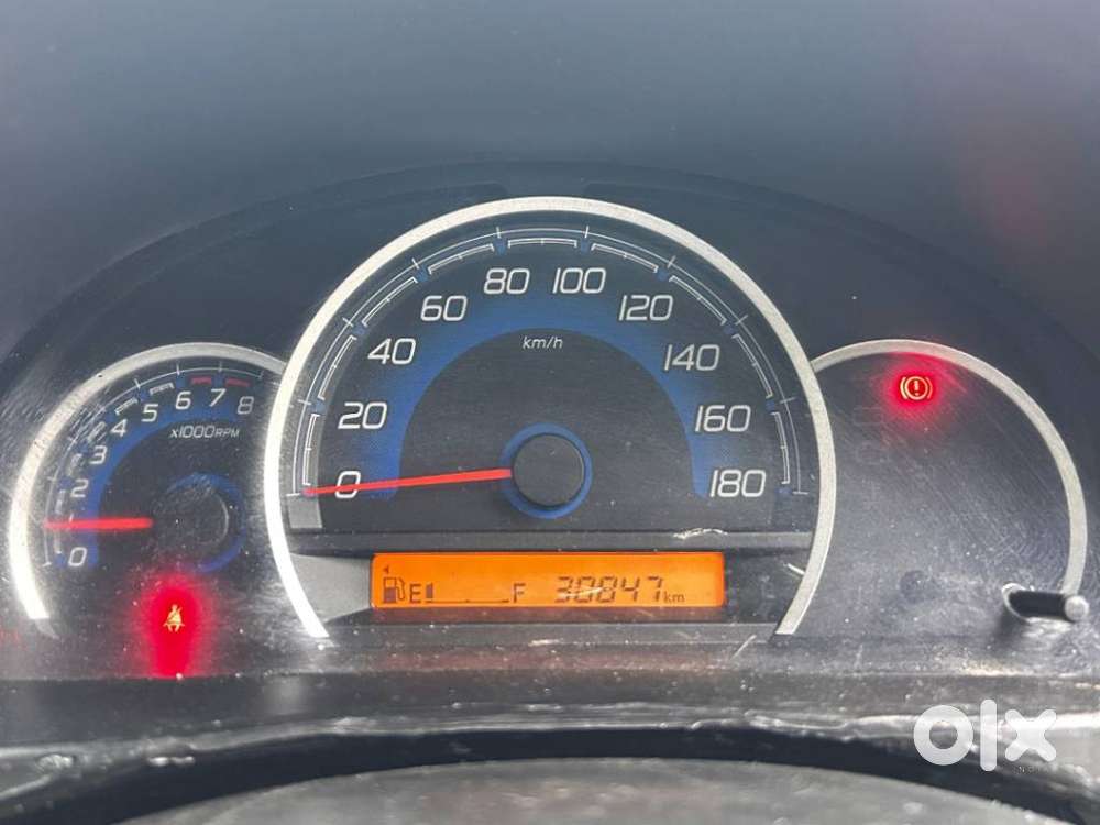 Maruti Suzuki Wagon R Vxi 1.0, 2017, Petrol