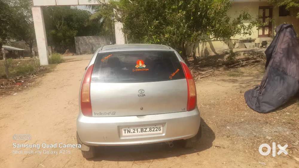 Tata Indica V2 2016 Diesel 135000 Km Driven