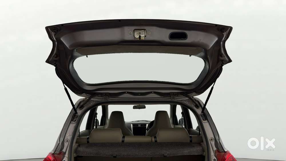Maruti Suzuki Celerio Zxi At, 2016, Petrol