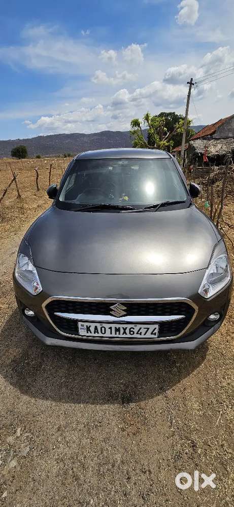 Maruti Suzuki Swift 2022 Petrol 25000 Km Driven