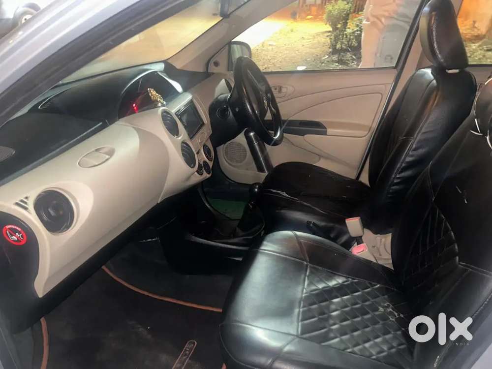 Toyota Etios Liva 2019 Petrol Well Maintained