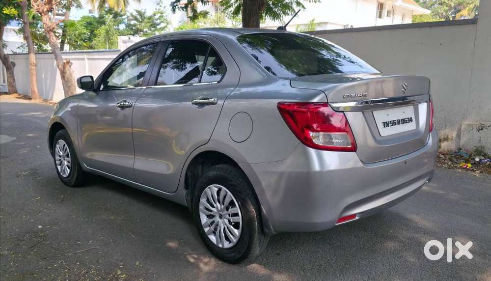 Maruti Suzuki Swift Dzire Vxi At Optional, 2022, Petrol