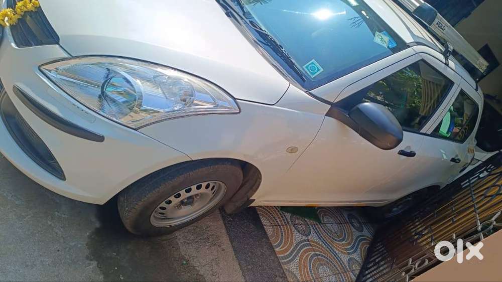 2021 Maruti Suzuki Dzire Cng