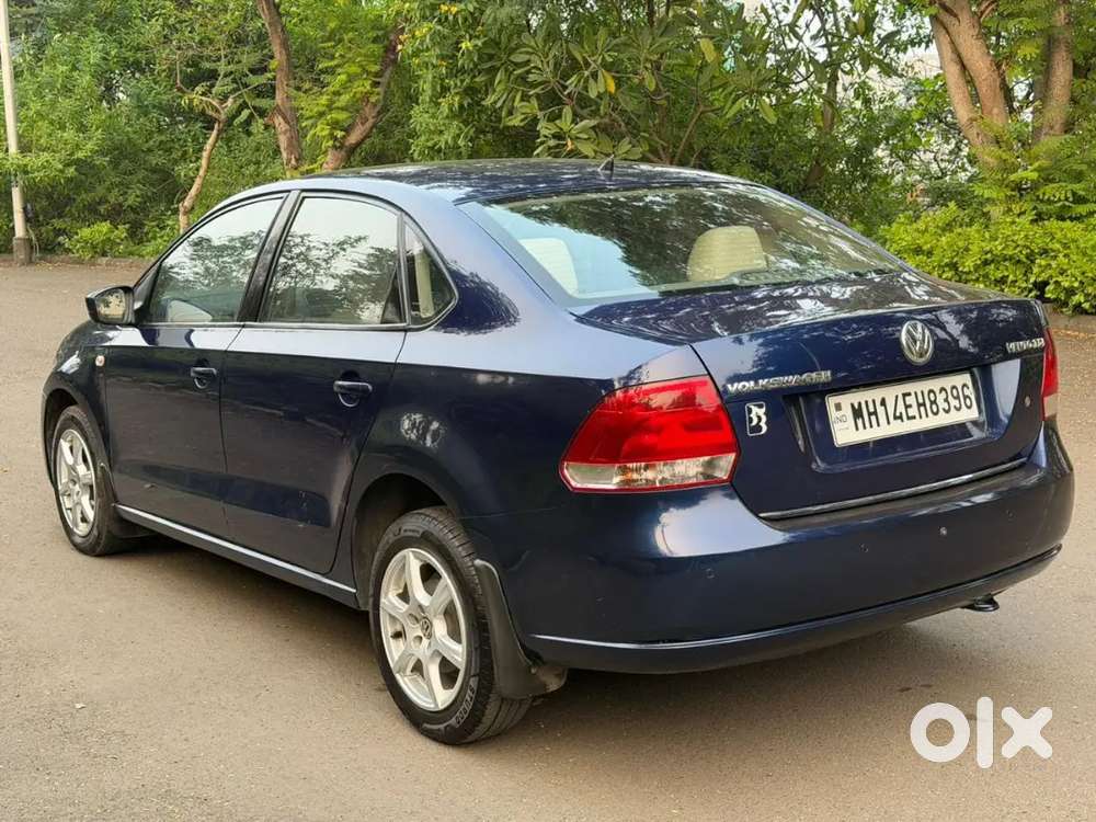 Volkswagen Vento