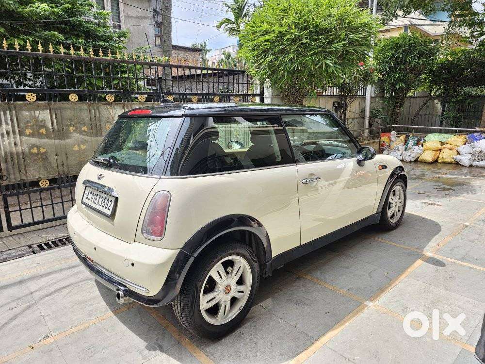 Mini 3 Door, 2010, Petrol