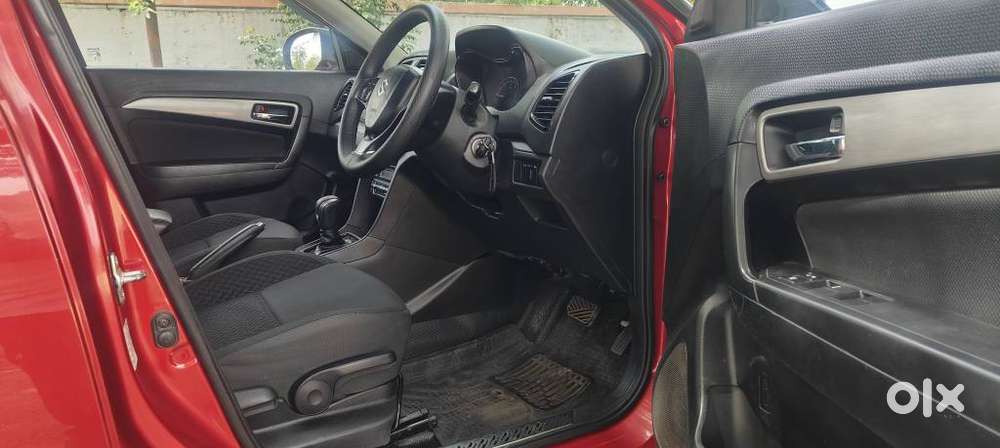 Maruti Suzuki Brezza Zdi+ Amt, 2019, Diesel