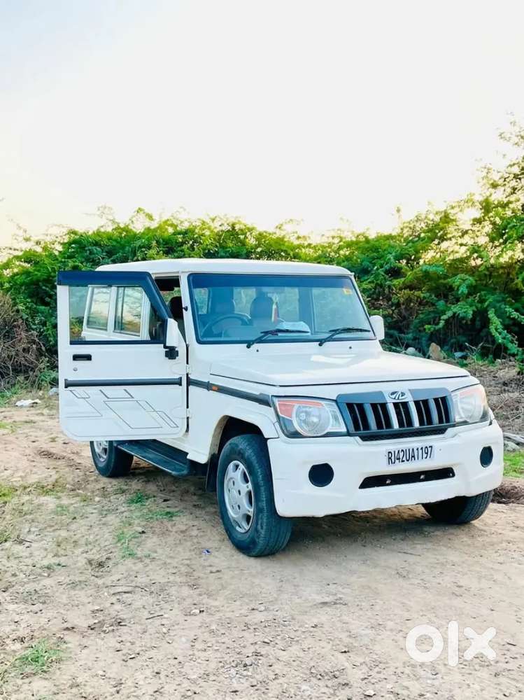 Mahindra Bolero 2018 Diesel Automatic