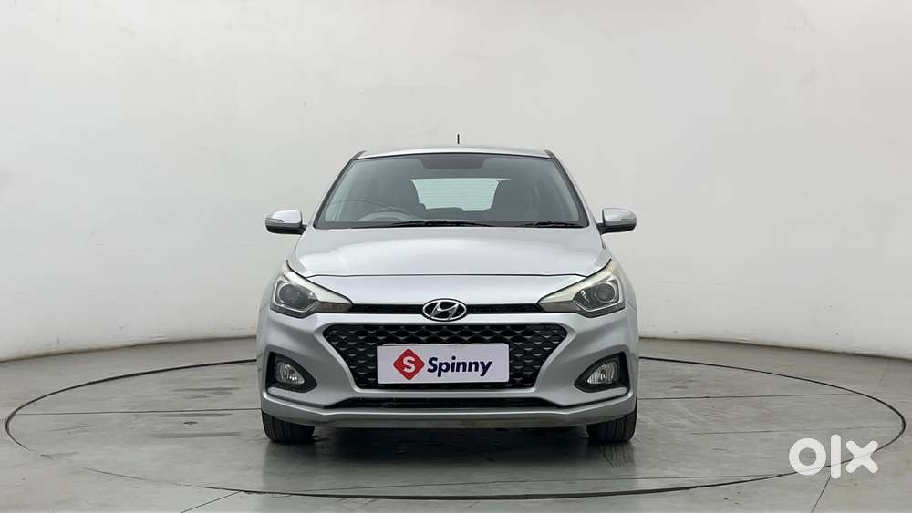 Hyundai Elite I20 Asta (o) 1.2 Mt, 2018, Petrol