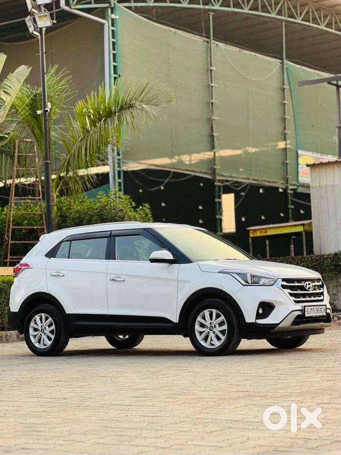 Hyundai Creta 1.6 Sx, 2018, Diesel