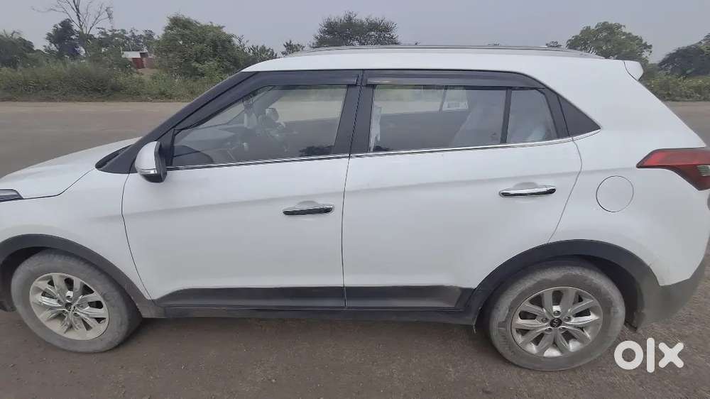 Hyundai Creta Facelift Petrol 2019