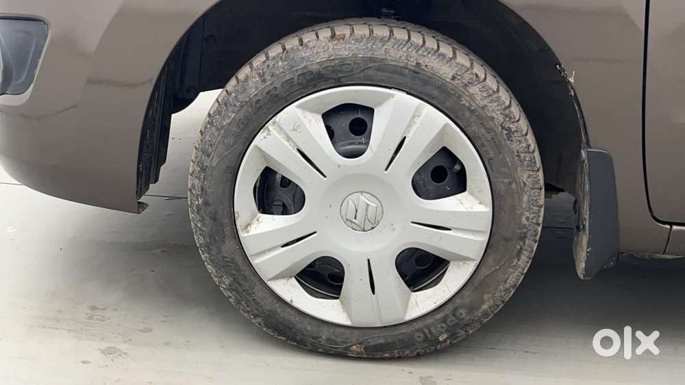 Maruti Suzuki Wagon R Vxi, 2018, Petrol