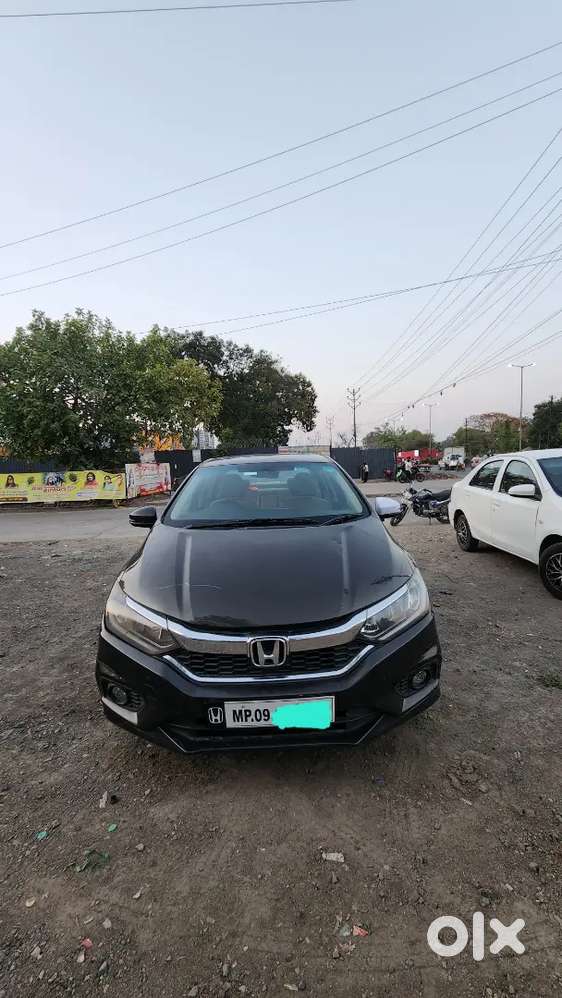 Honda City Zx Petrol Automatic