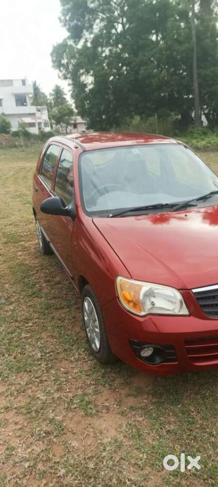 Maruti Suzuki Alto K10 Vxi, 2011, Petrol