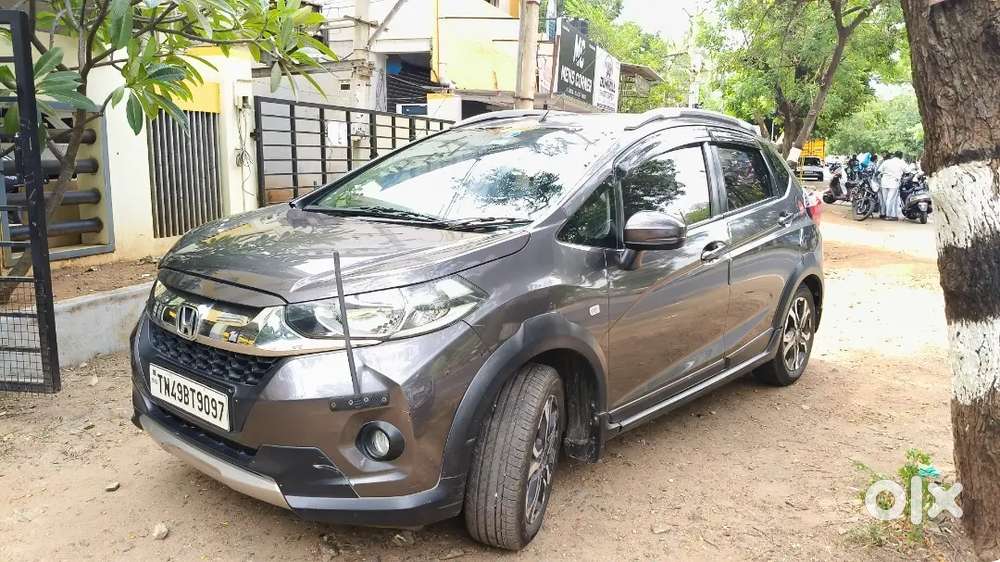 Honda Wr-v Smt (edge Edition), 2019, Single Owner, 67000km, Full Compa