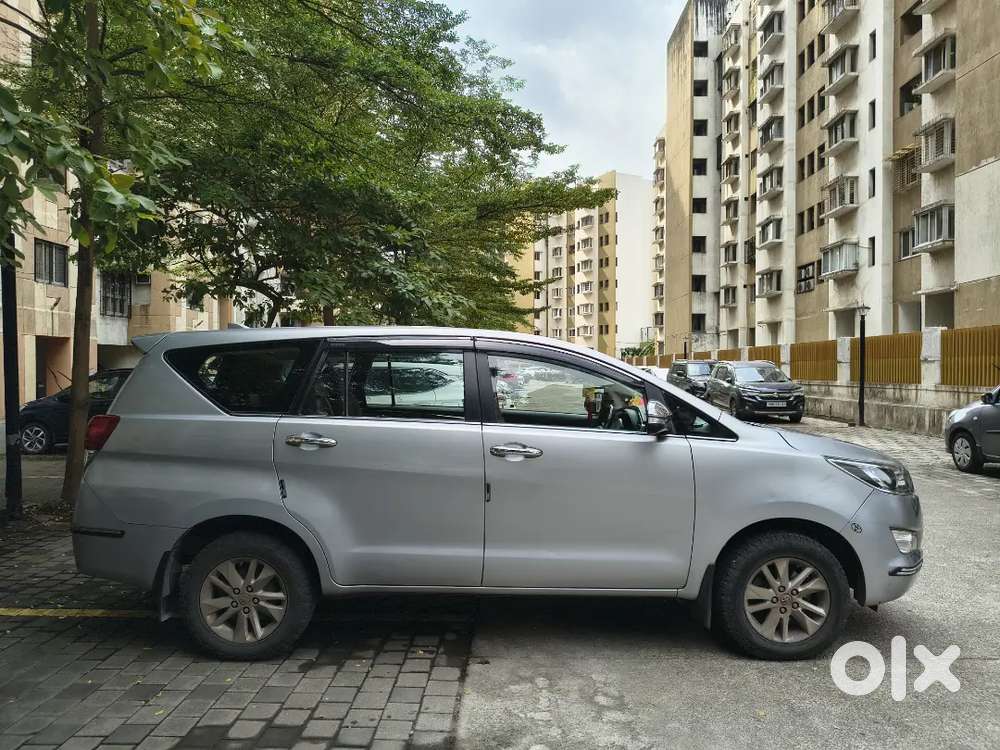 Toyota Innova Crysta Diesel 2017