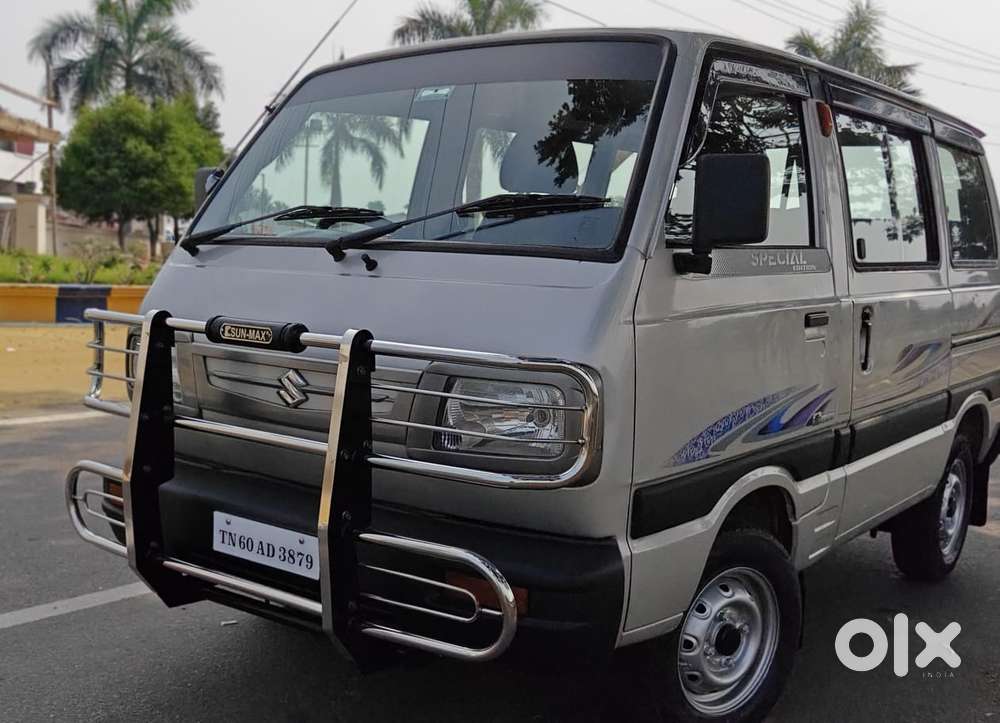 Maruti Suzuki Omni, 2018, Petrol