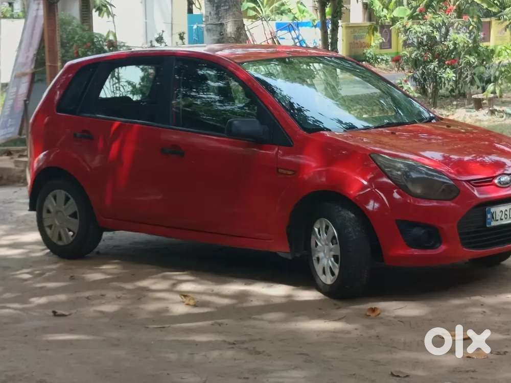 Ford Figo 2013 Diesel Good Condition