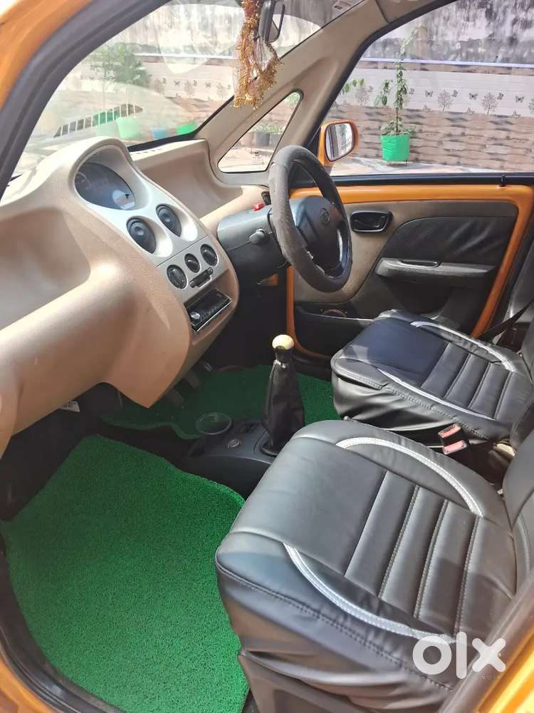 Tata Nano New Condition Top Model