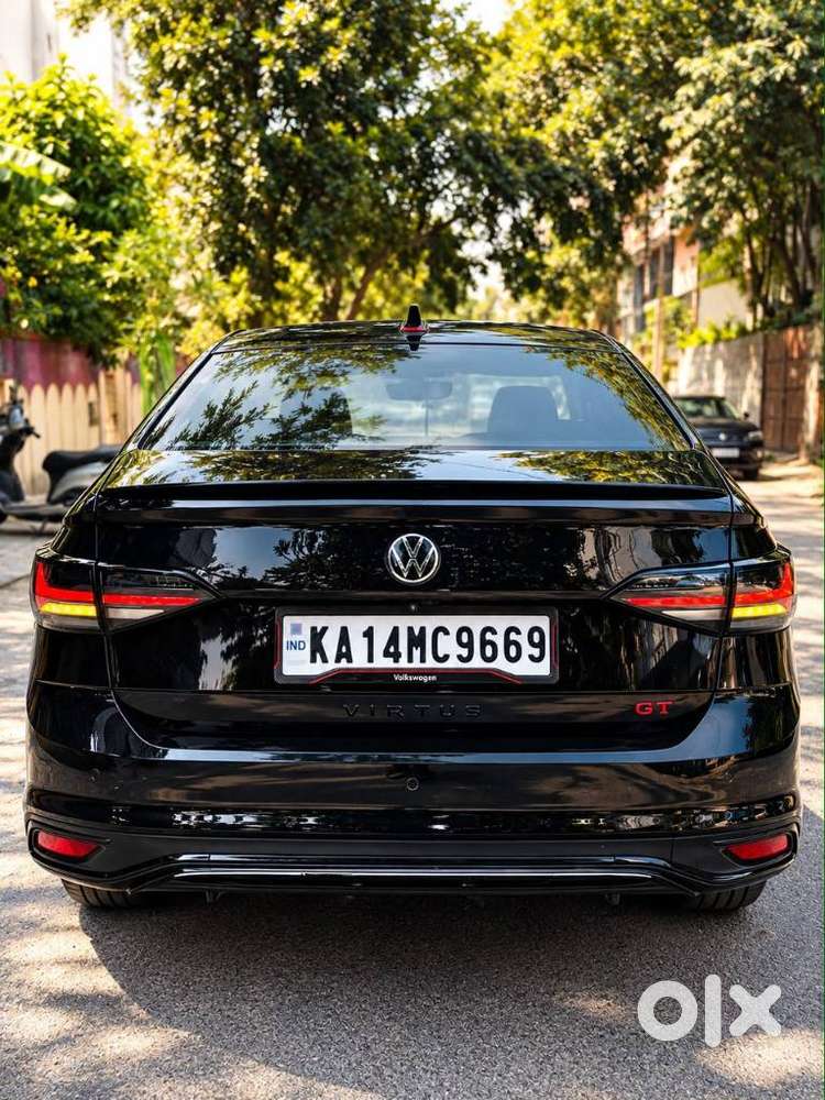 Volkswagen Virtus 1.5 Tsi Gt Plus Evo Dsg, 2025, Petrol