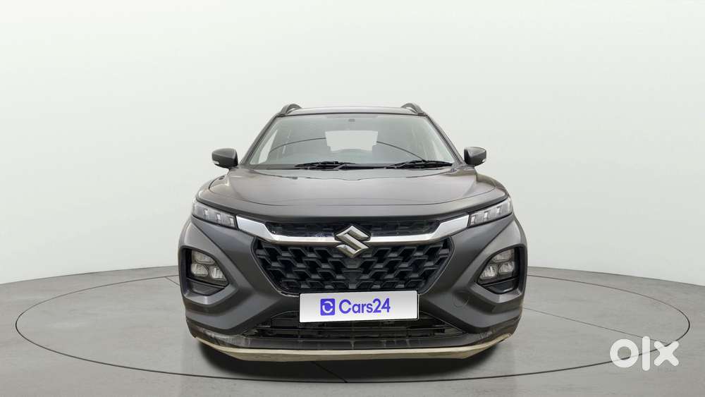 Maruti Suzuki Fronx Delta Plus 1.2 Mt, 2024, Petrol