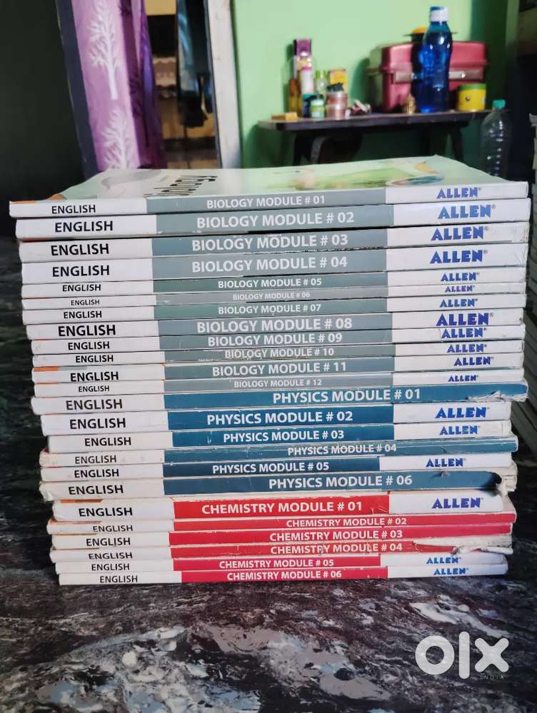 Allen neet modules
