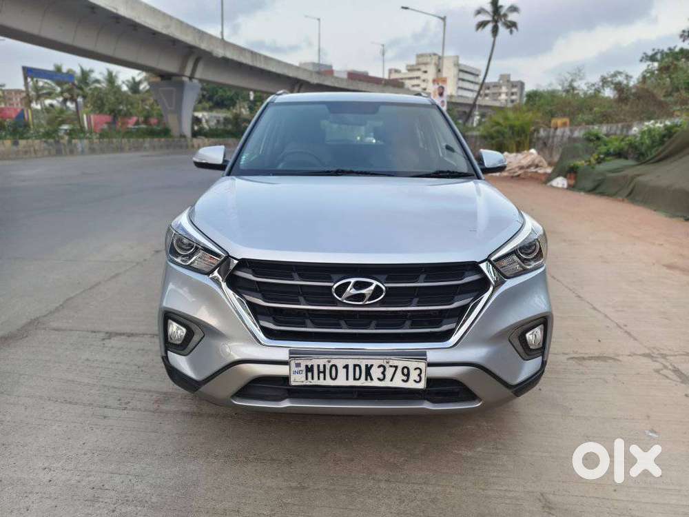 Hyundai Creta 1.6 Vtvt At Sx Plus, 2019