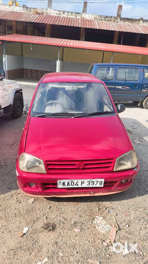 Maruti Suzuki Zen Estilo 1999