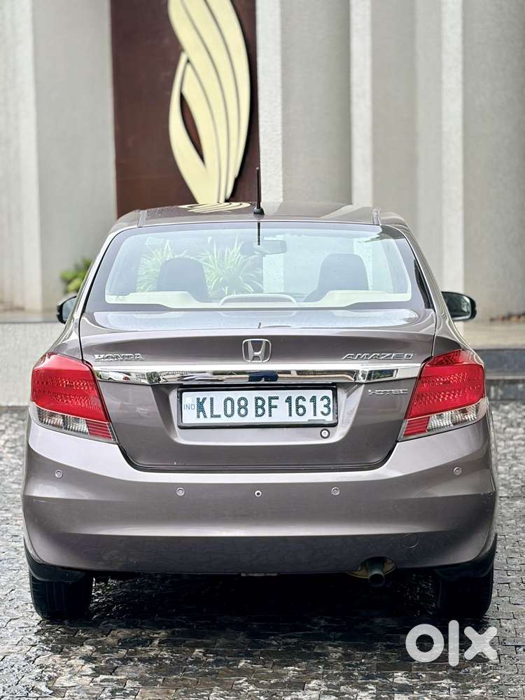 Honda Amaze 1.5 Smt I Dtec, 2015, Diesel