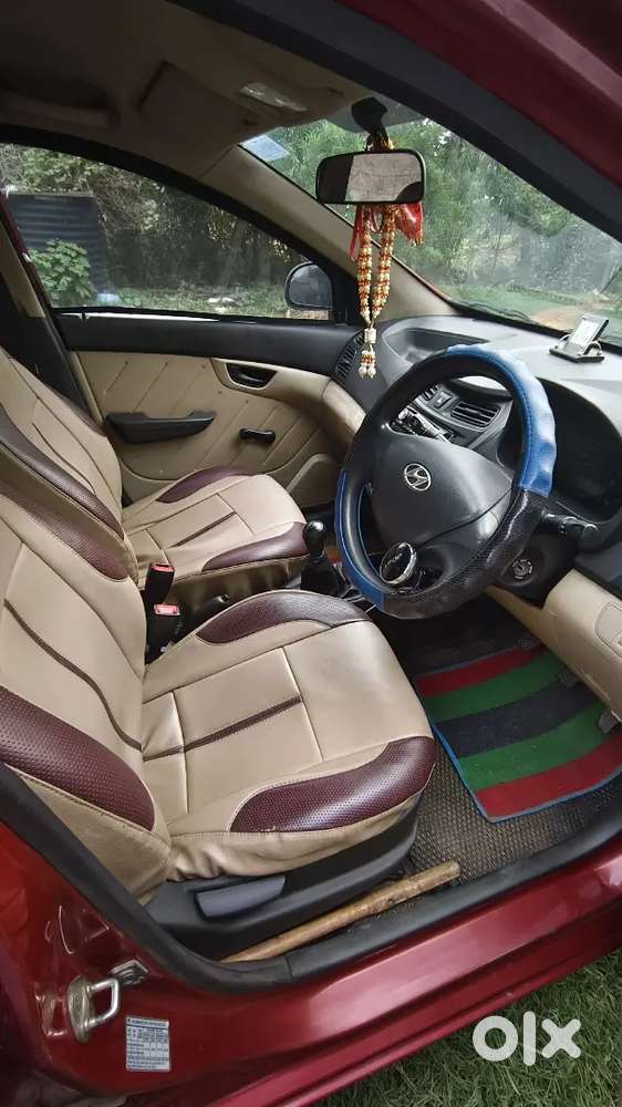 Hyundai Eon 2013 Petrol Well Maintained