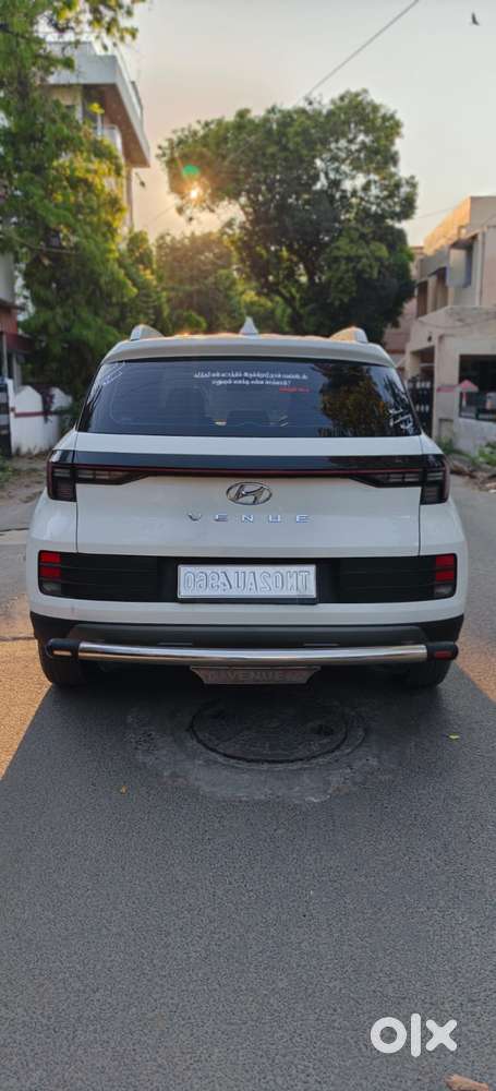 Hyundai Venue Sx Opt, 2023, Petrol
