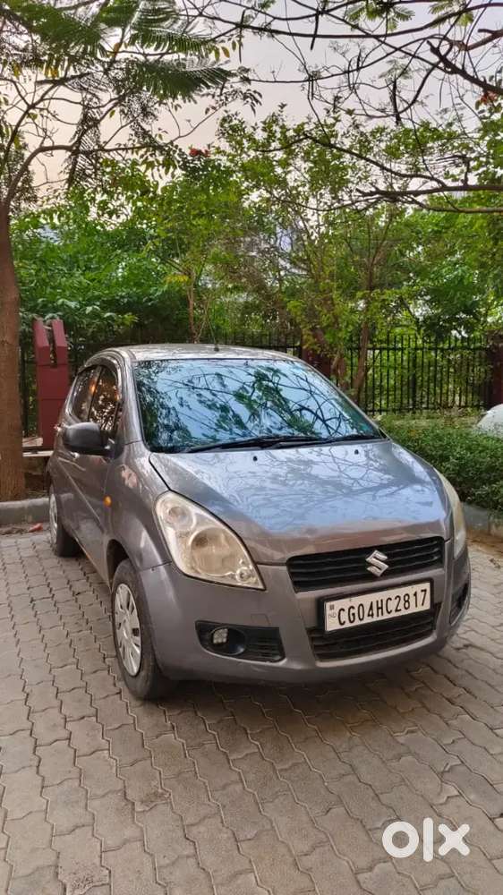 Maruti Suzuki Ritz 2011 Petrol Well Maintained