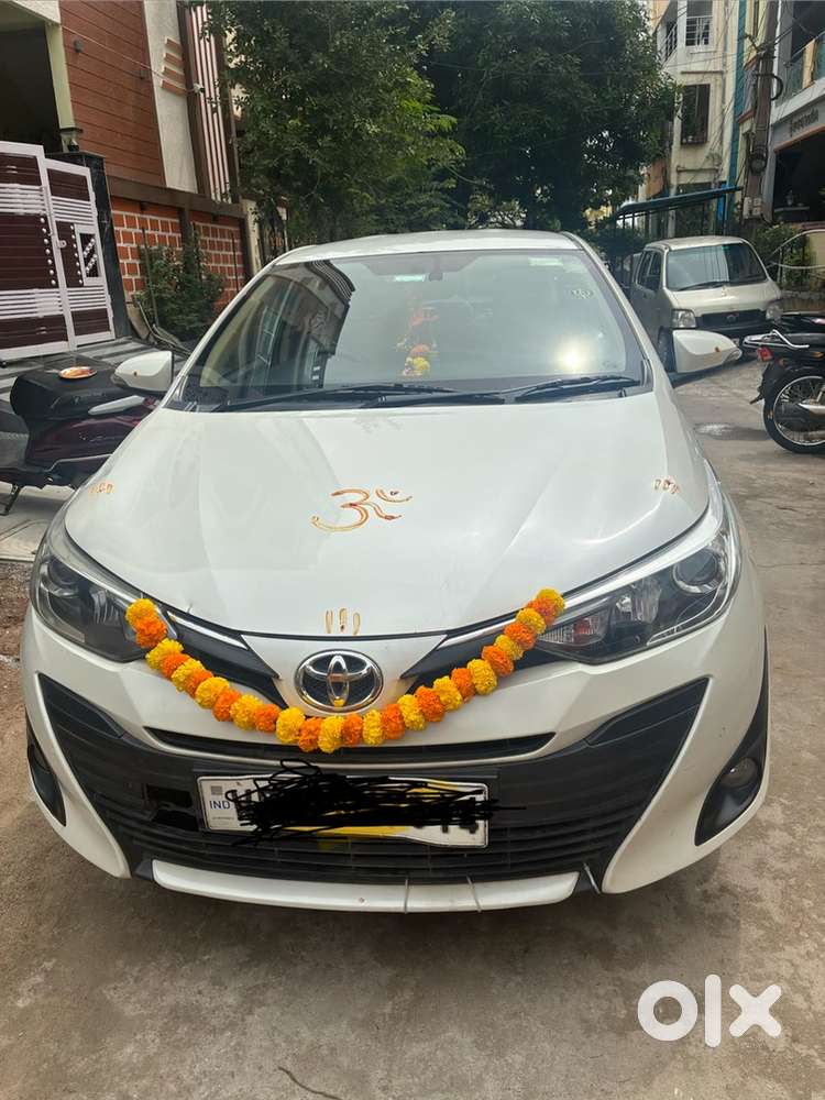Toyota Yaris 2018 Petrol 100050 Km Driven