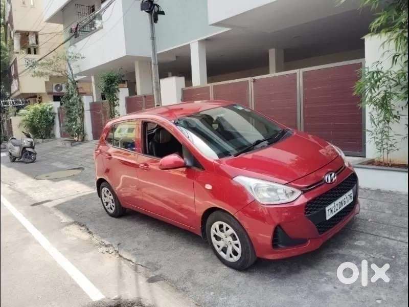 Hyundai Grand I10, 2018, Petrol