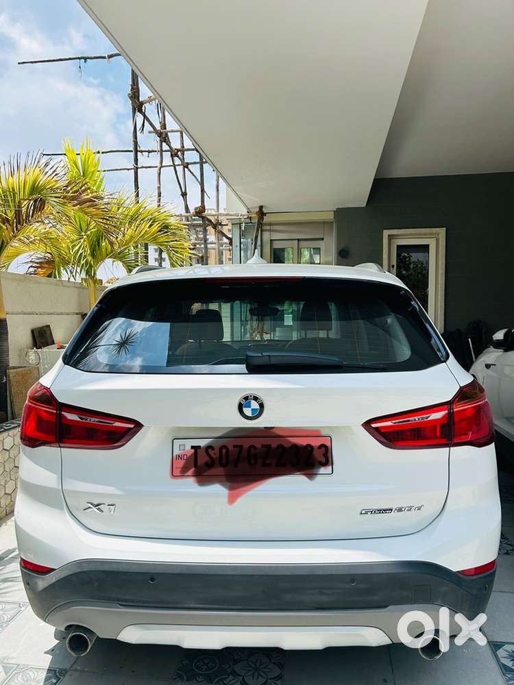 Bmw X1 Diesel 2019
