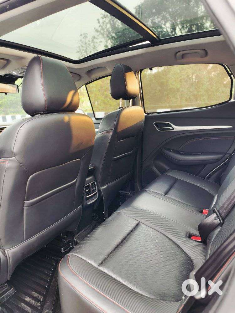 Mg Zs Ev Exclusive, 2023, Electric