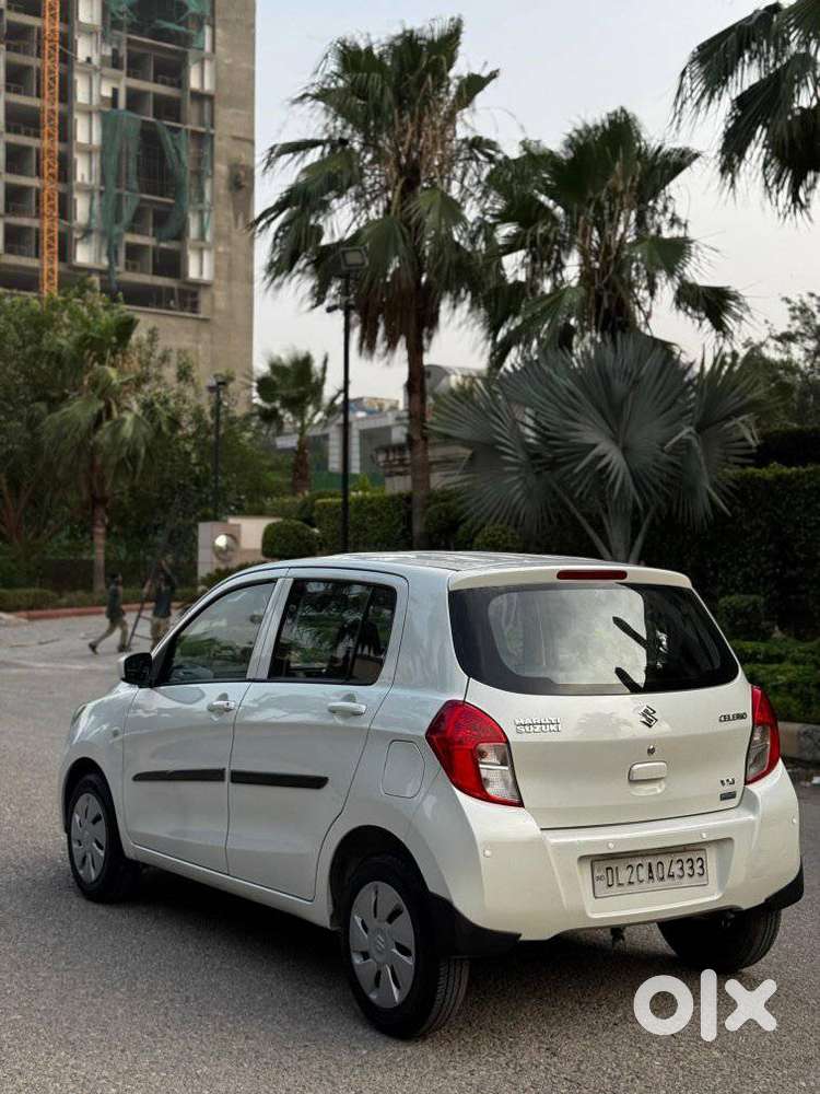 Maruti Suzuki Celerio 2014-2017 Vxi At, 2015, Petrol