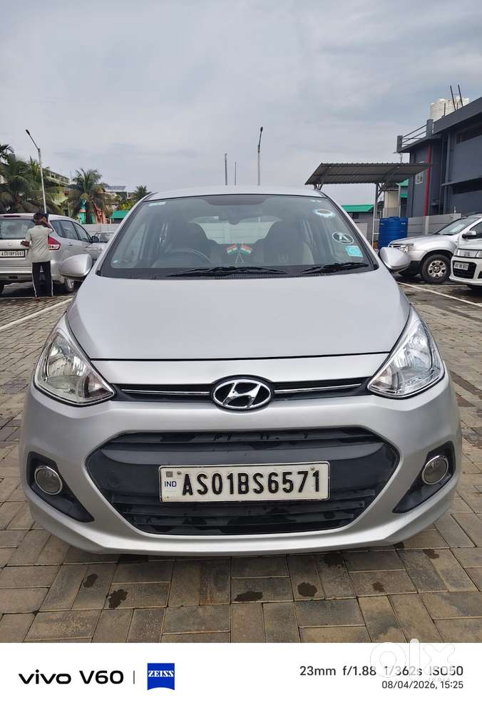 Hyundai Grand I10 Magna, 2015, Petrol