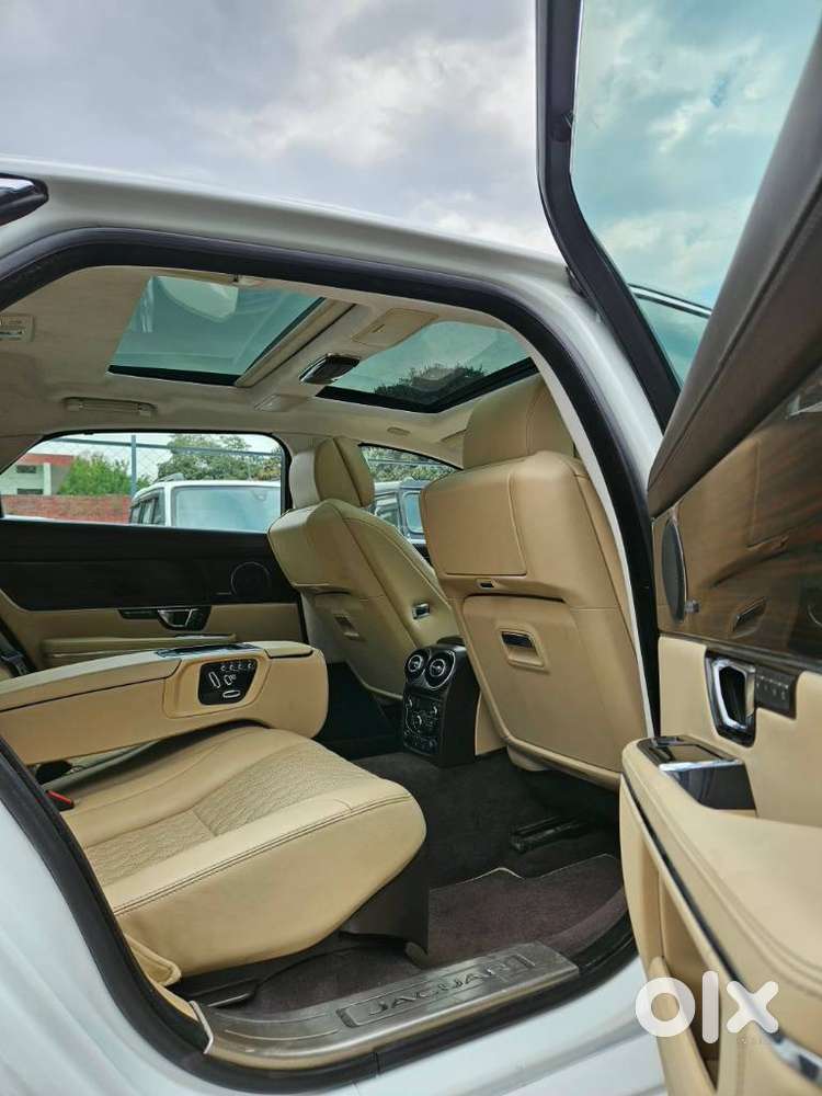 Jaguar Xj L 3.0 V6 Portfolio, 2016, Diesel