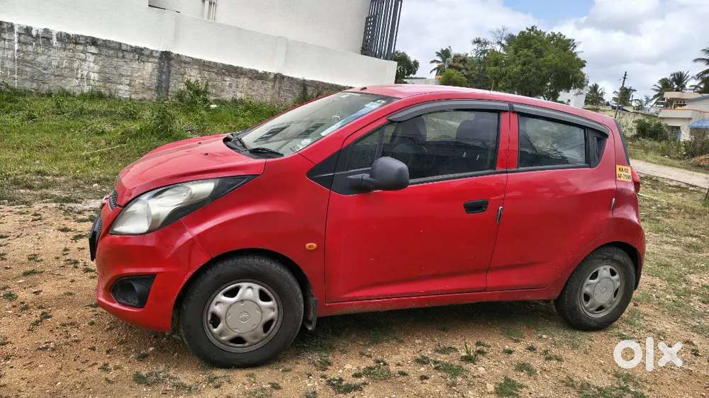 Chevrolet Beat Diesel Ps 2016