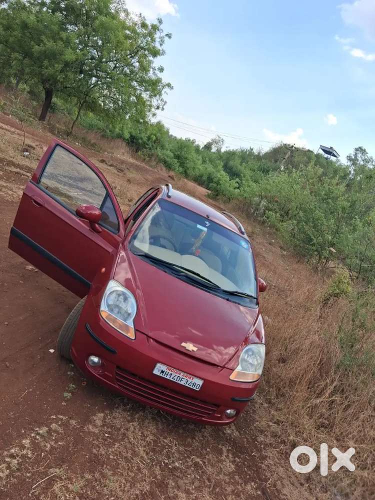 Top End Model Chevrolet Spark Lt .full Neat And Clean Vehicle.
