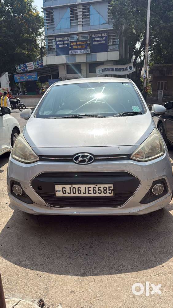 Hyundai Xcent 1.2 Vtvt S, 2015, Petrol